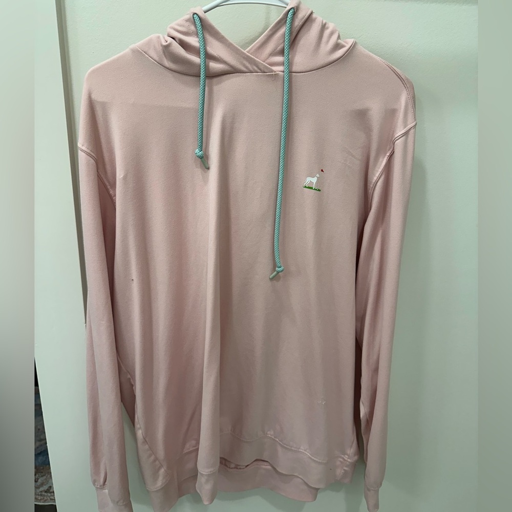 Men’s M proud 90 gold hoodie